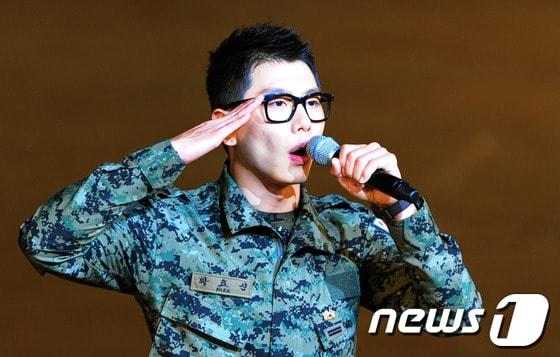 본문 이미지 - 가수 박효신. /뉴스1© News1 허경 기자