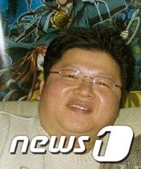 본문 이미지 - 만화가 양경일 © News1