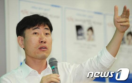본문 이미지 - 하태경 새누리당 당선자© News1 양동욱 기자