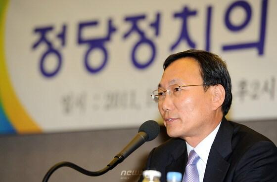 본문 이미지 - 김용호 인하대 교수.  © News1 양동욱 기자