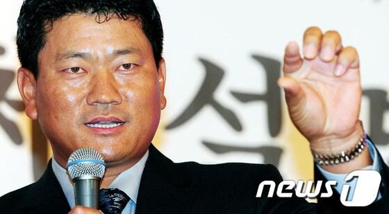 본문 이미지 -  최경주 © News1