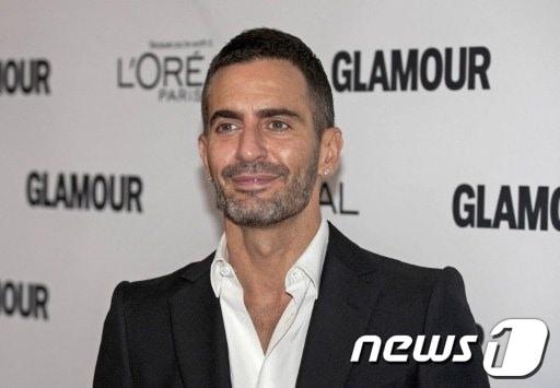 본문 이미지 - 디자이너 마크 제이콥스  ©AFP= News1   