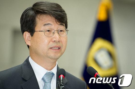 본문 이미지 - 김지형 전 대법관. © News1 유승관 기자
