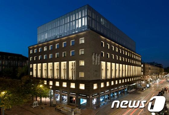 본문 이미지 - 아르마니 호텔 밀라노 © News1