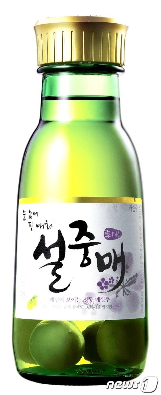 본문 이미지 - 설중매 리뉴얼. © News1