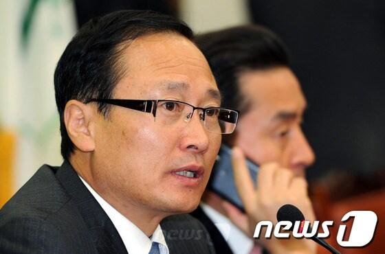 본문 이미지 - 홍영표 민주당 의원© News1 박정호 기자 