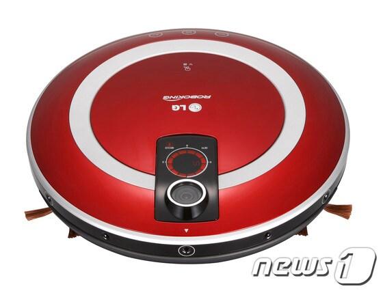 본문 이미지 - LG 로보킹 듀얼아이 © News1 