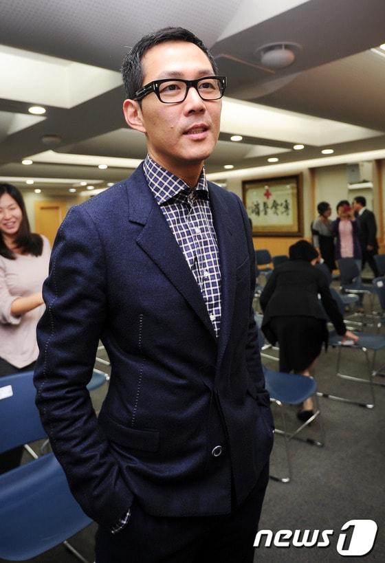 본문 이미지 -  배우 이정재. © News1 박철중 기자