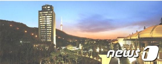 본문 이미지 - 반얀트리 클럽 앤 스파 서울 © News1