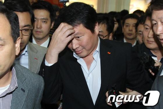 본문 이미지 - 최태원 SK그룹 회장. © News1 이해인 기자