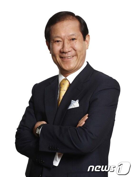 본문 이미지 - 최홍성 신세계건설 대표이사.© News1 