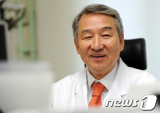 본문 이미지 - 라파엘클리닉 김유영 대표이사. © News1 허경 기자