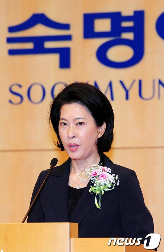 본문 이미지 - 한영실 공직자후보추천위원 .© News1 송원영 기자