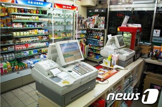 본문 이미지 - 편의점© News1 