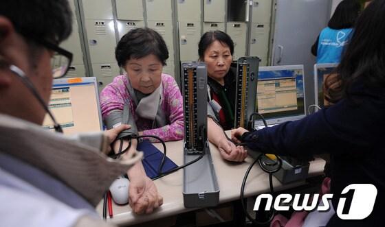 본문 이미지 - © News1 박철중 기자