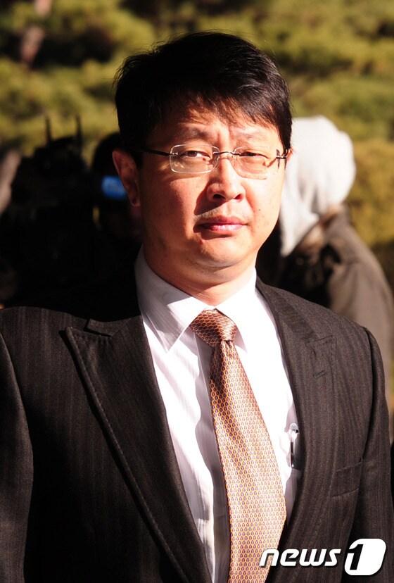 본문 이미지 - 최재원 SK그룹 수석부회장 © News1 송원영 기자