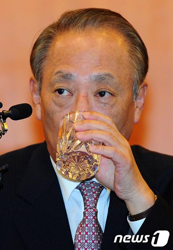 본문 이미지 - 김승유 하나금융지주 회장© News1 한재호 기자