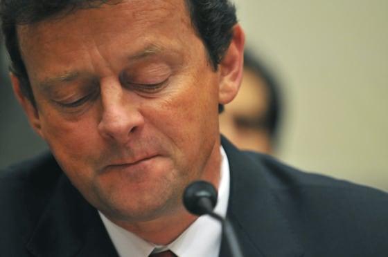 본문 이미지 - 토니 헤이워드 전(前)  BP 최고경영자(CEO)<출처:AFP통신© News1>