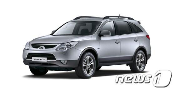 본문 이미지 - 현대차 대형SUV 베라크루즈(현대자동차 제공)© News1