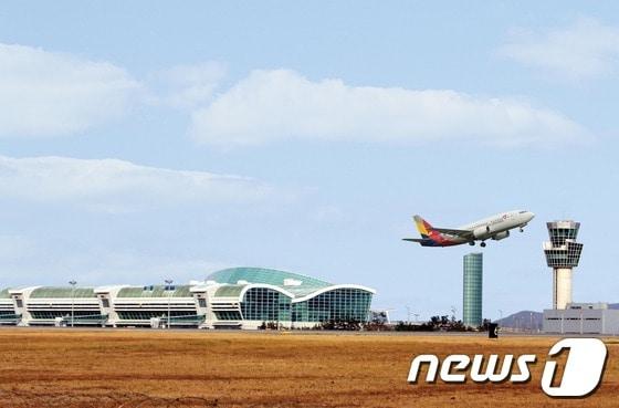 본문 이미지 - 무안국제공항. ⓒ News1
