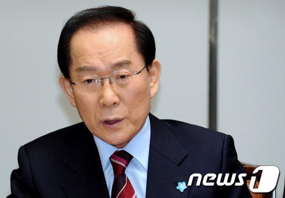 본문 이미지 - 이회창 자유선진당 전 대표. © News1 박정호 기자