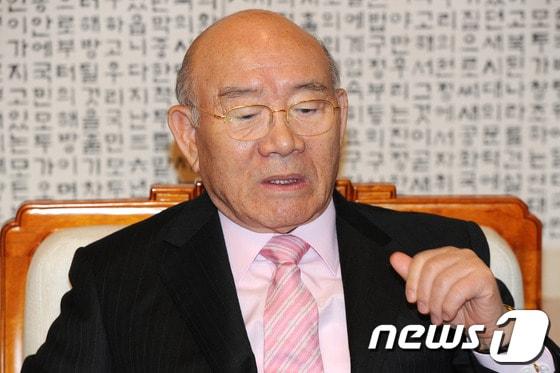 본문 이미지 - 전두환 전 대통령 자료사진.  @뉴스1