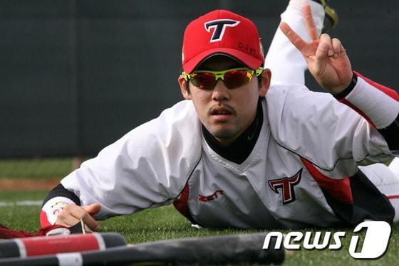 본문 이미지 - KIA 외야수 이용규&#40;28&#41; ./사진제공=KIA© News1 