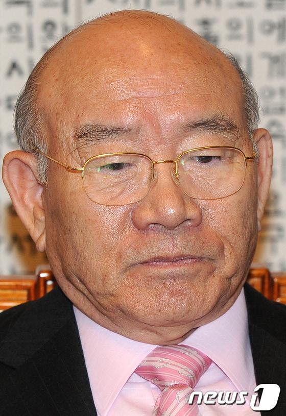 본문 이미지 - 전두환 전 대통령. © News1