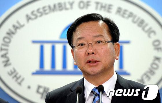 본문 이미지 - 김부겸 전 민주당 의원.  © News1   박정호 기자