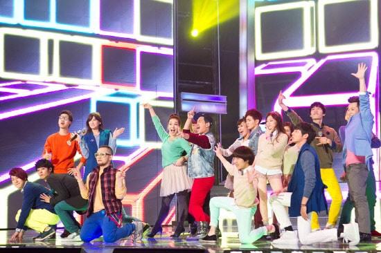 본문 이미지 - 슈퍼스타K4 TOP12. 사진=Mnet © News1 