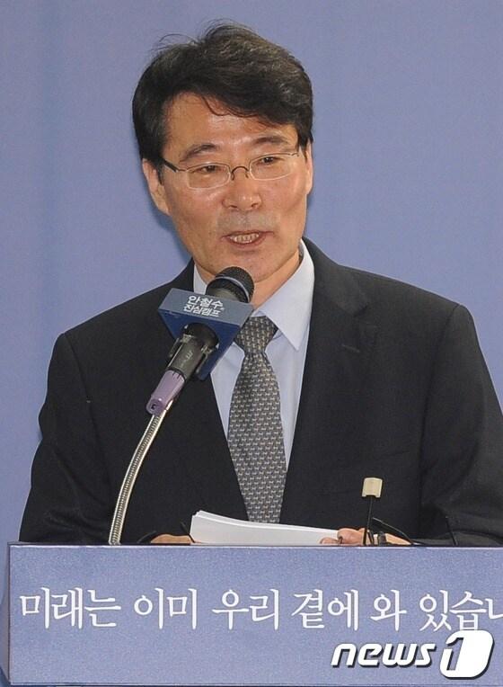 본문 이미지 - 장하성 고려대 교수. 2012.10.14/뉴스1 © News1 송원영 기자