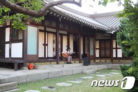 본문 이미지 - 게스트 하우스 목포1935/사진제공=목포시© News1 