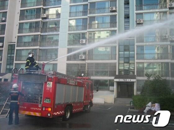 본문 이미지 -                                       사진제공 = 청주시 © News1  
