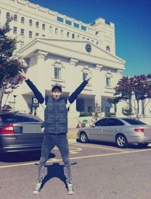 본문 이미지 - 조권 트위터. © News1 