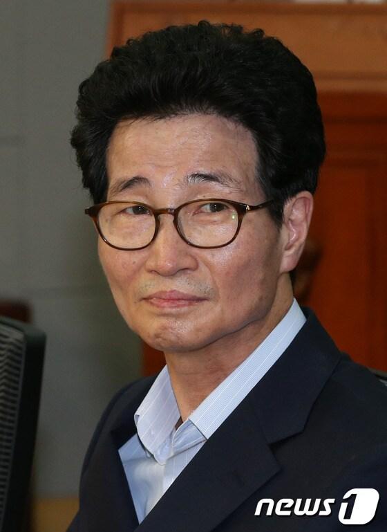 본문 이미지 - 이목희 민주당 의원. © News1 양동욱 기자