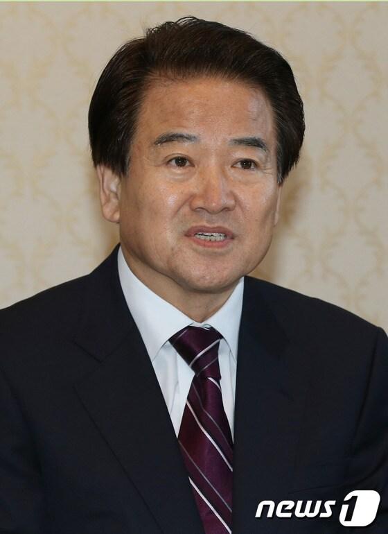 본문 이미지 - 정동영 민주당 상임고문. 2012.10.23/뉴스1 © News1 양동욱 기자