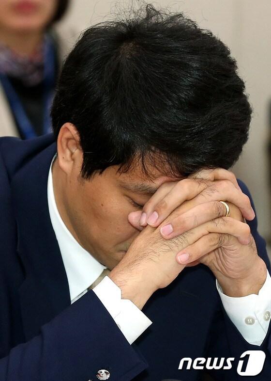 본문 이미지 - 문대성 무소속 의원. © News1 이종덕 기자