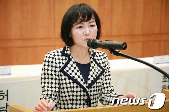 본문 이미지 -  심화진 성신여자대학교 총장. (성신여대 제공)/뉴스1ⓒ News1
