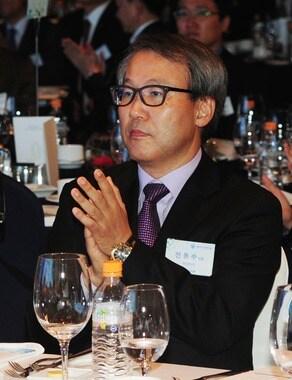 본문 이미지 - 전동수 삼성전자 사장2012.10.25/뉴스1 © News1   이정선 기자