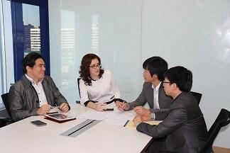 본문 이미지 - 여의도 글로벌비즈니스센터© News1  