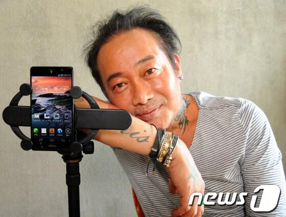 본문 이미지 - (사진=팬택)© News1  