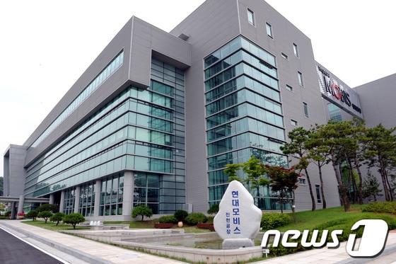 본문 이미지 - 현대모비스 진천공장 전경(사진제공=현대모비스)© News1   류종은 기자