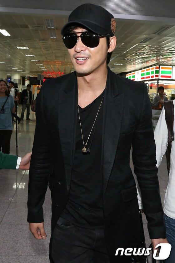 본문 이미지 - 강지환.. © News1 