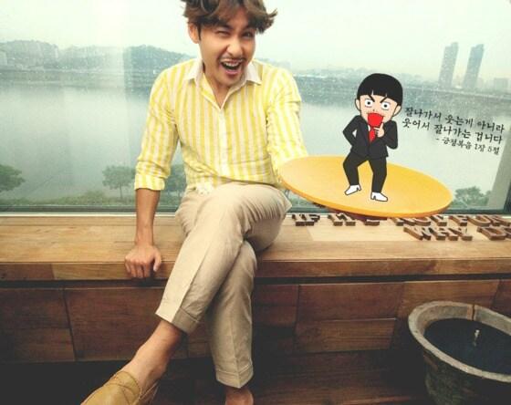 본문 이미지 - 노홍철닷컴 © News1 