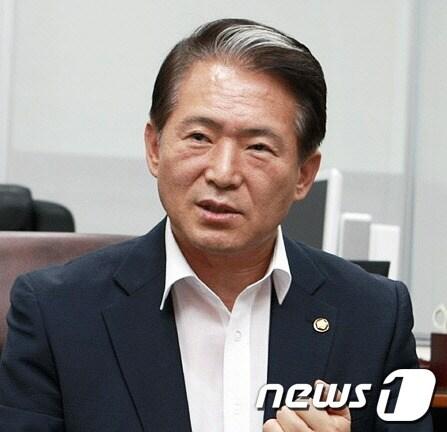 본문 이미지 - 김한표 의원 /사진제공=김한표 의원실© News1 서용찬 기자