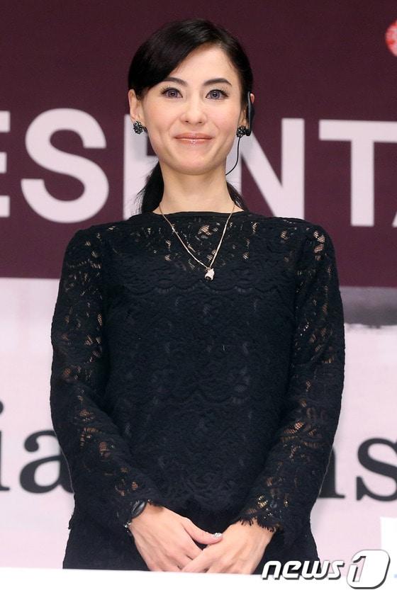 본문 이미지 - 배우 장백지 ⓒ News1