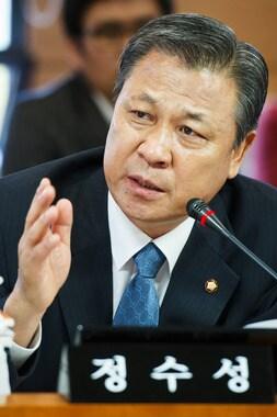 본문 이미지 - 정수성 새누리당 의원. © News1