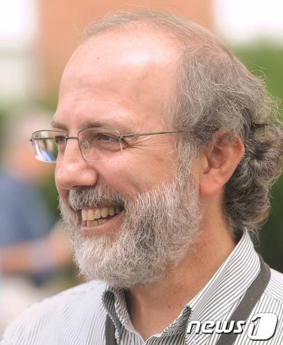 본문 이미지 - 야니스 세메르치디스 박사./사진제공=GIST© News1 