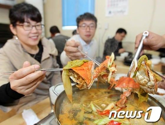 본문 이미지 - 서산 개국지© News1 