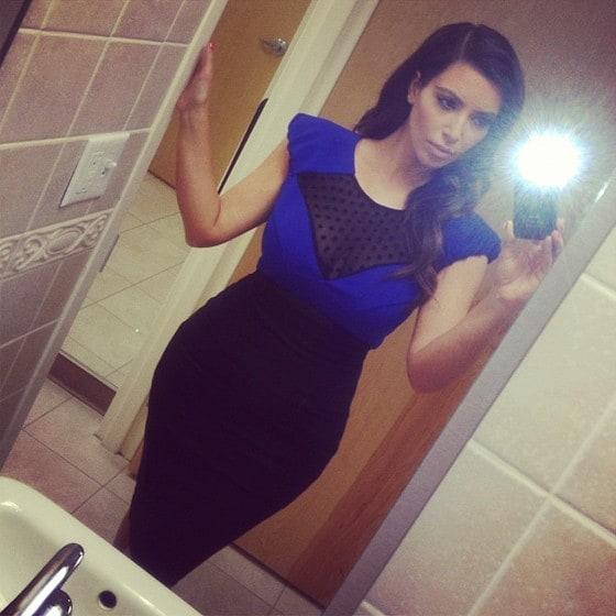 본문 이미지 - 킴 카다시안 트위터 © News1 